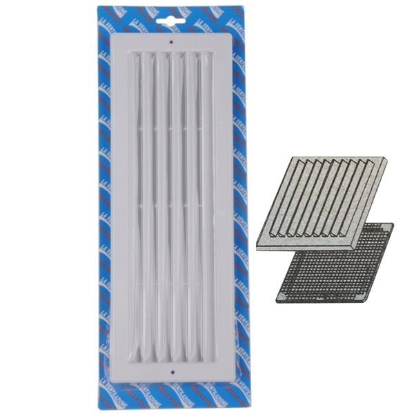 GRIGLIA PL 370×130   RETE                       BL