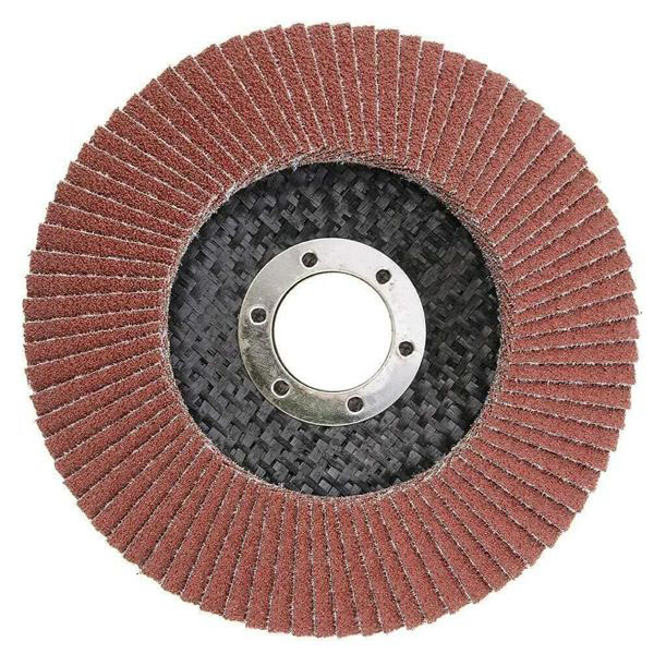 DISCO LAMELLE CORINDONE 115 f22 gr 60 EXCEL 03642