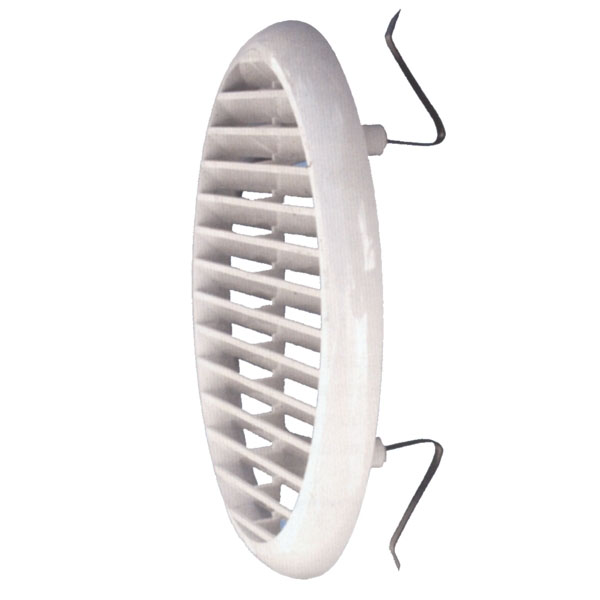 GRIGLIA PL 106 TONDA RETE 40/ 80 MOLLE