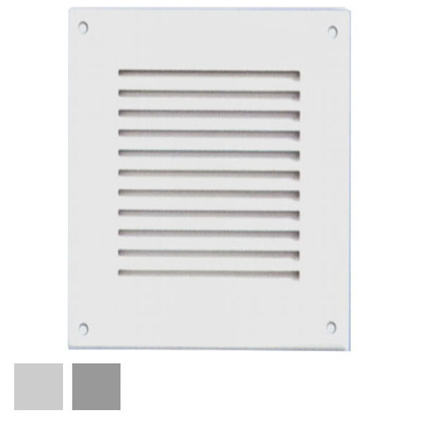 GRIGLIA LAMIERA 140×240 RETE BIANCA