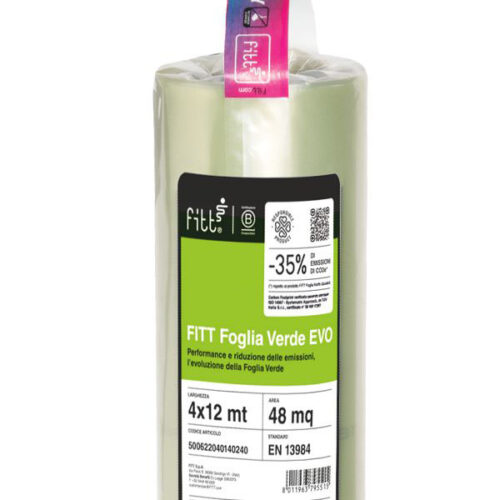 FOGLIA POLITENE FOGLIA VERDE 0,12 h 2 kg 25   FITT