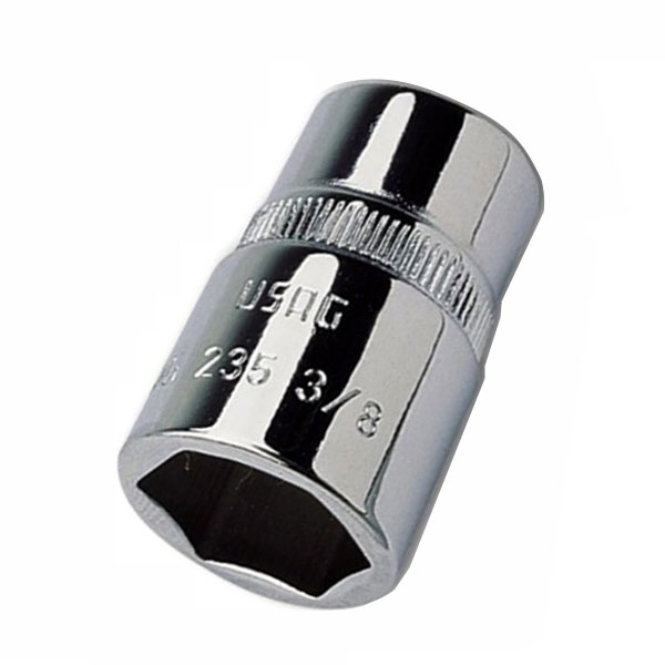 CHIAVE BUSSOLA ES 3/8" 9,0 h 27 235E USAG