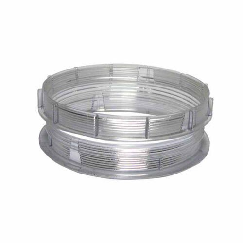 GHIERA AREATORI VETRICAMERA mm 160         130 MAM