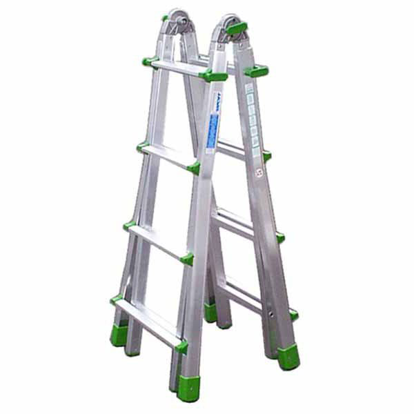 SCALA MULTIUSO ALL EUROBRIKO 2 GR.4+4        FACAL