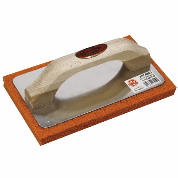 FRATTONE ALL GOMMA 820/1 14×22 ARANCIO       PAVAN
