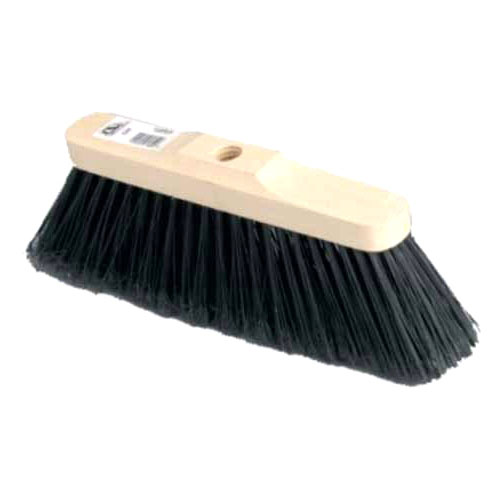 SCOPA INDUSTRIALE PLASTICA        cm 27 XTRA 12656