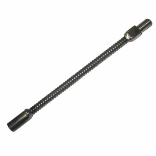 PROLUNGA SCOVOLI CALDAIE MA12 cm 100 FLEX ACCIAIO