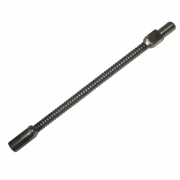 PROLUNGA SCOVOLI CALDAIE MA12 cm 100 FLEX ACCIAIO
