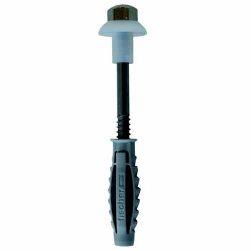 TASSELLO WB2 INOX Y SANITARI      Pz  8 BL FISCHER