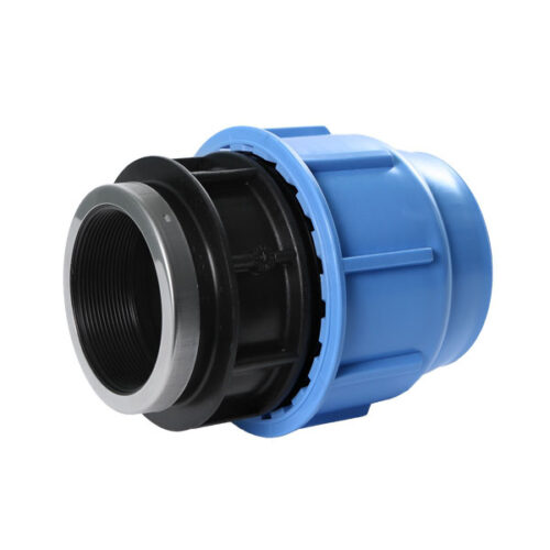 RACCORDO PRESSIONE POLIPROPILENE F 3/4"  mm 25