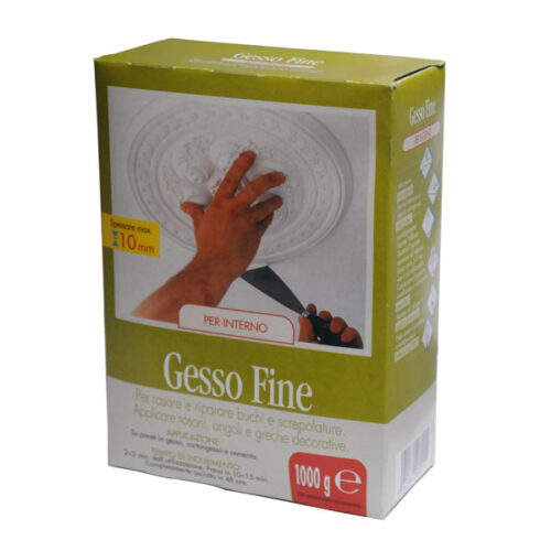 GESSO g 1000 LINEA PIU'