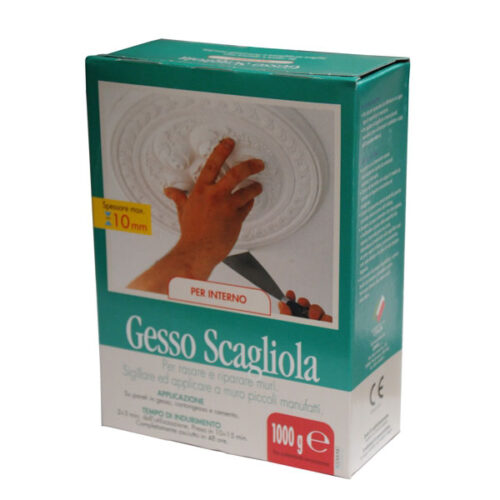 SCAGLIOLA g 1000                        LINEA PIU'