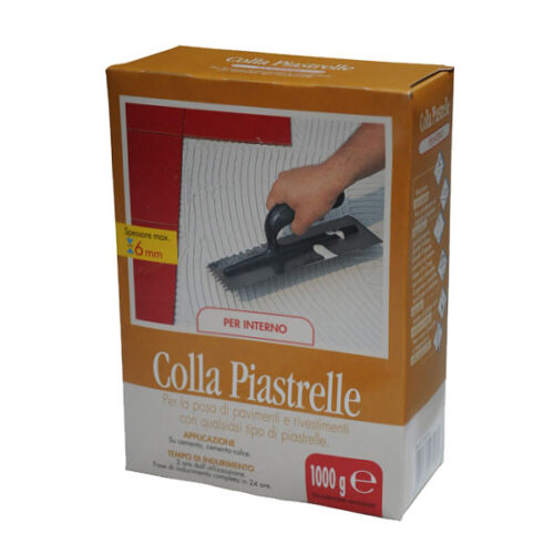 COLLA PIASTRELLE g 1000 LINEA PIU'
