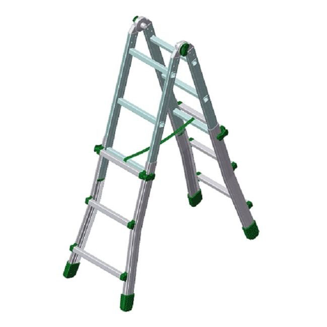 SCALA MULTIUSO ALL EUROBRIKO 4 GR.5+5        FACAL