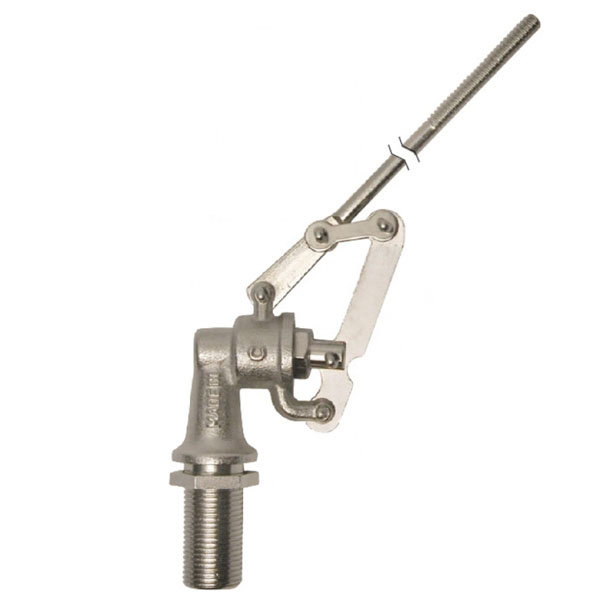 GALLEGGIANTE ASTA 5 COPPIGLIE 1/2″M