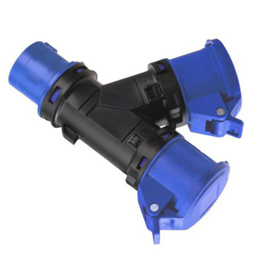 ADATTATORE SP CEE 2PT PR CEE 2x2PT            ROSI