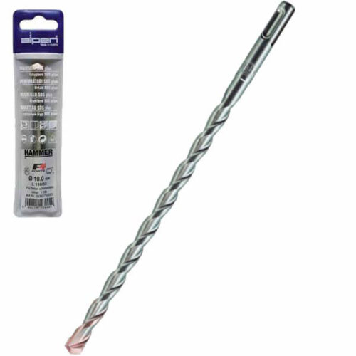PUNTA HAMMER SDS-PLUS F4 12,0x 260       838 ALPEN