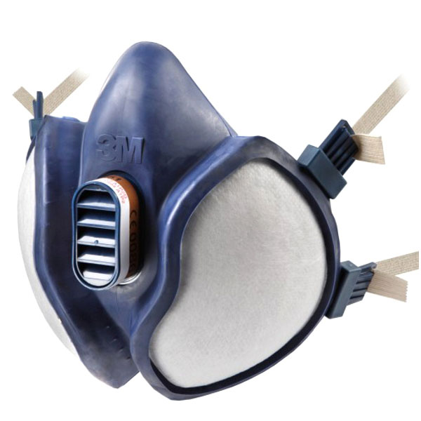 MASCHERA VERNICI/ANTICRITTOGAMICI         4251+ 3M