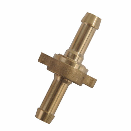 RACCORDO OTTONE IRRORATRICI 3 PZ GIRELLO mm 10