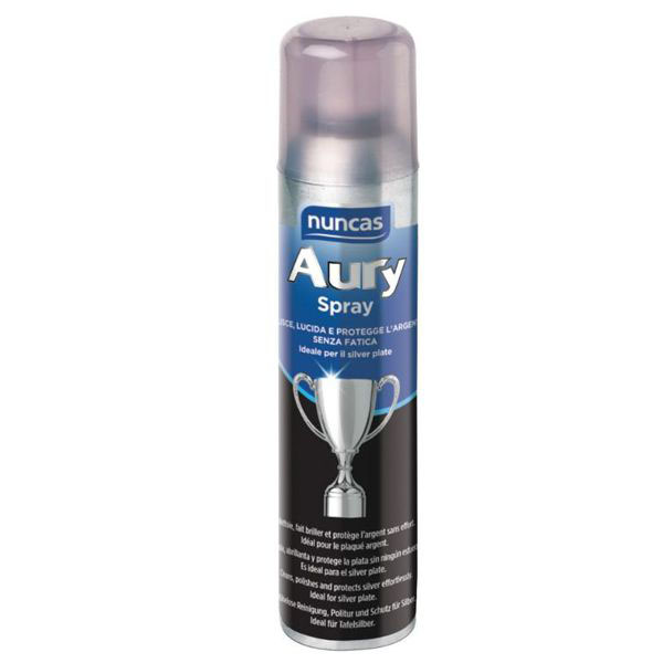ARGENTO AURY SPRAY                  ml  250 NUNCAS
