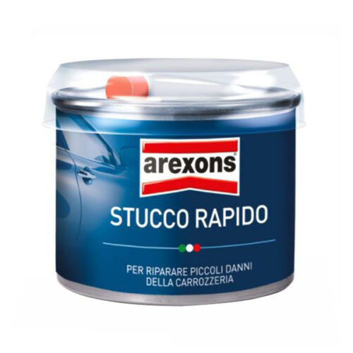 STUCCO RAPIDO METALLI g 200                AREXONS