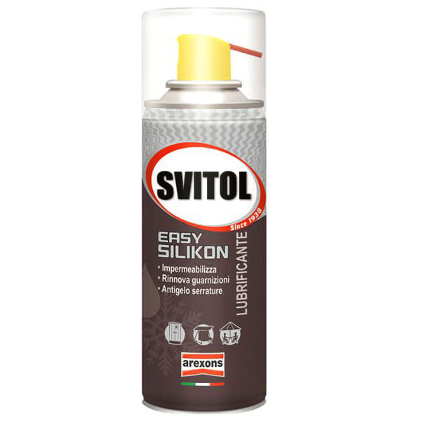 SVITOL SILIKON SPRAY ml 200 AREXONS