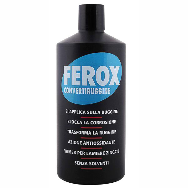 CONVERTIRUGGINE FEROX ml 95 AREXONS