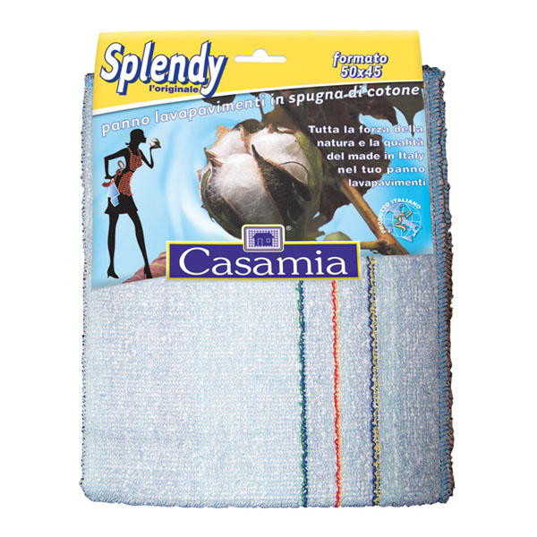PANNO PAVIMENTI COTONE SPLENDY CASH  45×50 CASAMIA