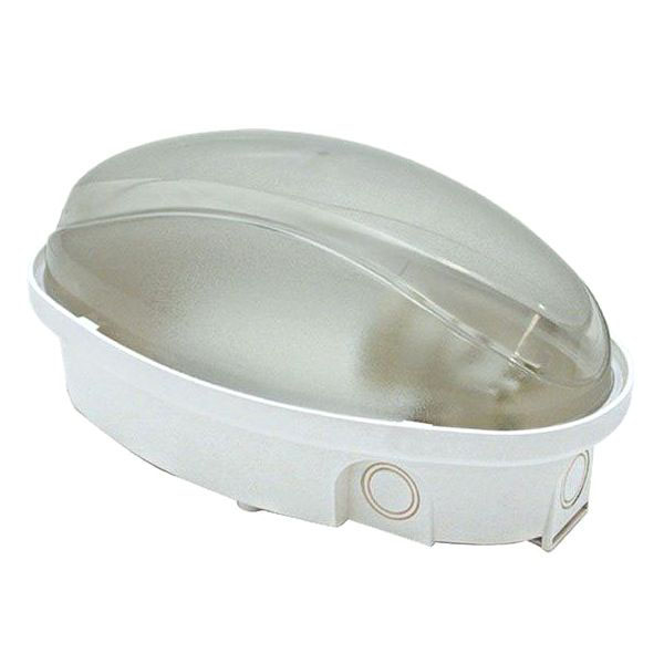 PLAFONIERA OVALE BIANCA                  62720 FME
