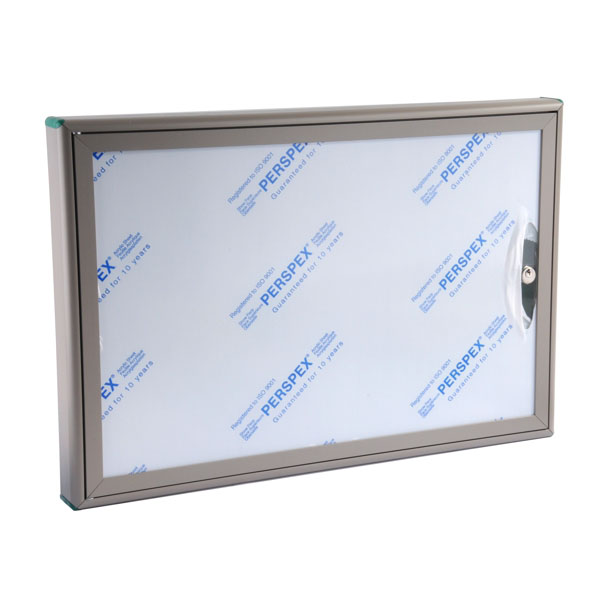 BACHECA PORTA AVVISI 12 M 55x4x69 40-113 SILMEC