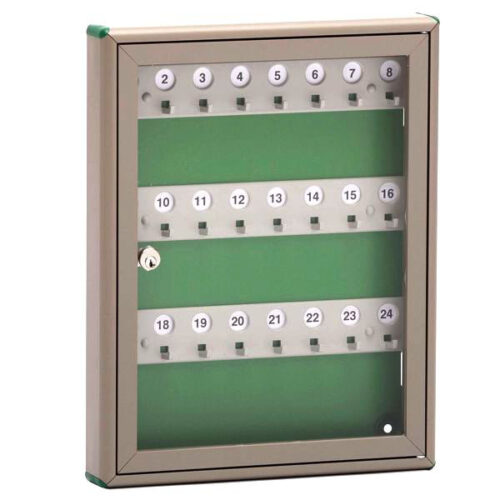 BACHECA PORTACHIAVI 24 P 29x4x37     40-211 SILMEC