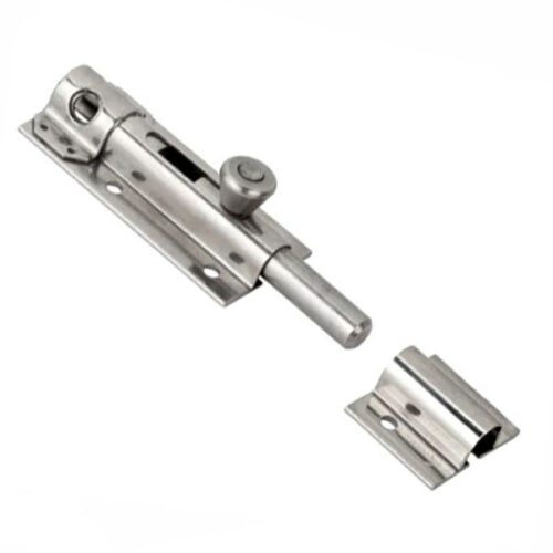CATENACCIO PORTALUCCHETTO TONDO INOX 36x100 248 AL