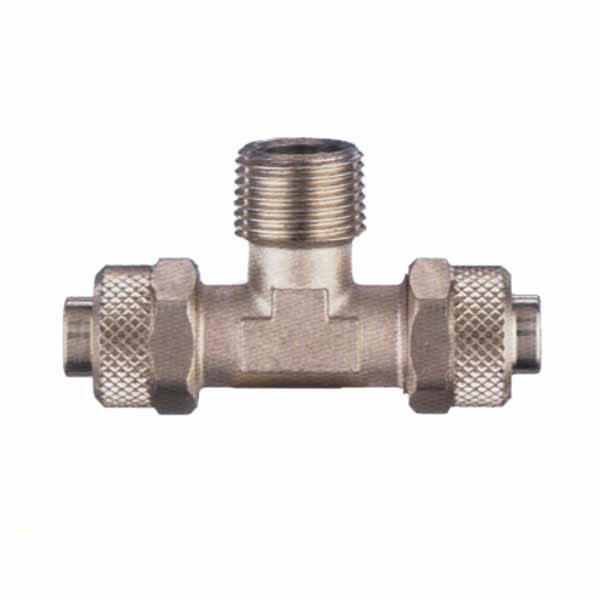 RACCORDO TUBO RILSAN T 40/D/MC 10x3/8x10 ANI