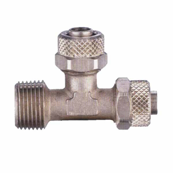 RACCORDO TUBO RILSAN T 40/D/ML 1/4x 6x 6 ANI