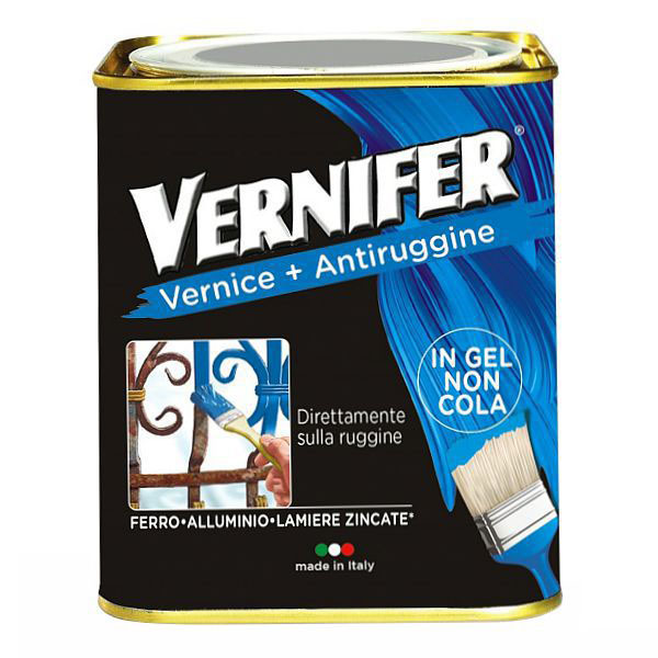 VERNIFER ml 750 NERO SATINATO AREXONS