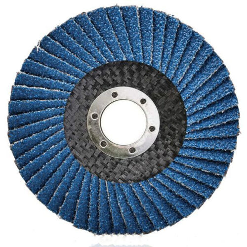 DISCO LAMELLE ZIRCONIO  115 f22 gr 40  EXCEL 03637