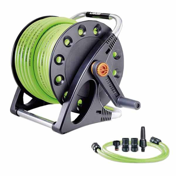 AVVOLGITUBO PORTATILE AQUAPONY KIT 15 8884 CLABER