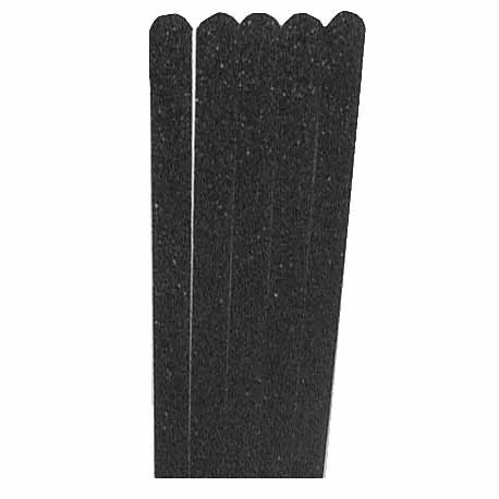 STRISCIA ANTISCIVOLO 19 cm 61 NERA            GEKO
