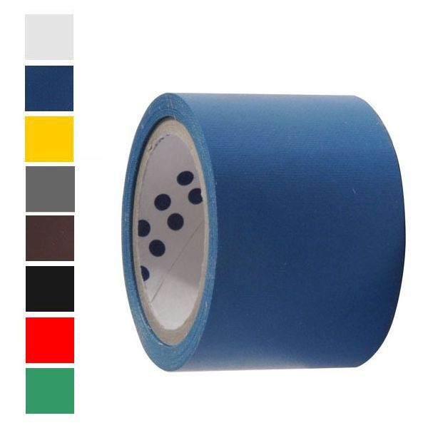 NASTRO ADESIVO TELA PL mm 19 m 2,7 BLU     EUROCEL