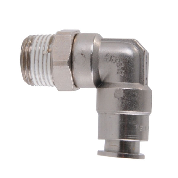 RACCORDO TUBO RILSAN ANG.GIR.50CG 8x1/4 AUT ANI
