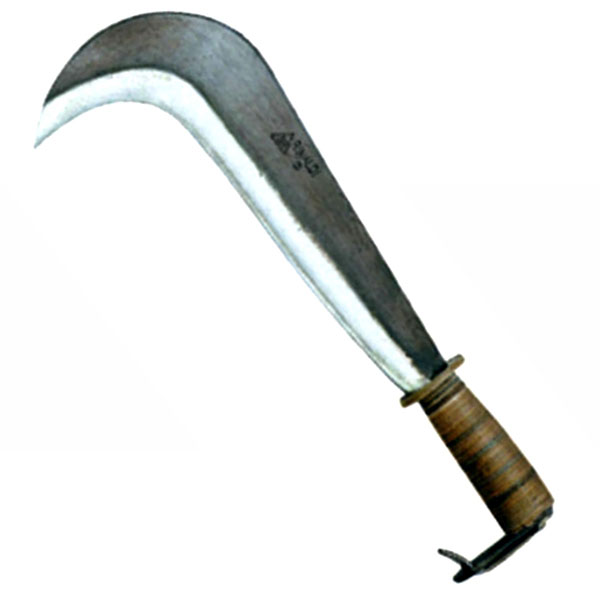 RONCOLA BERGAMO N.3 cm 31 M/co CUOIO RINALDI