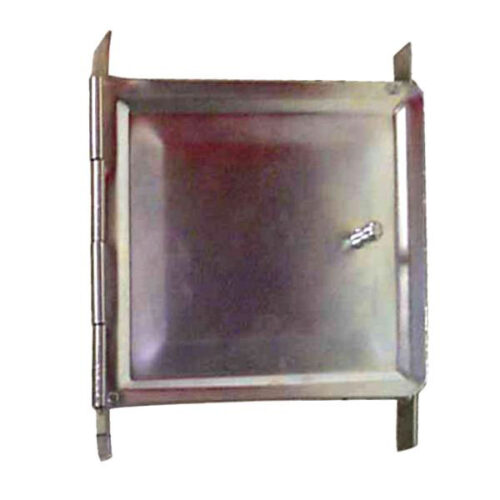 PORTINA CAMINO LAMIERA ZN 17,0x19,0 EXTRA