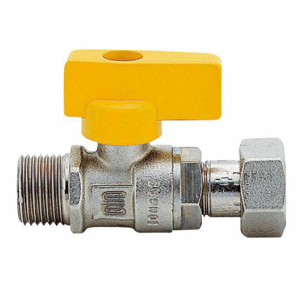 RUBINETTO LINEARE METANO-GPL 1/2″M x 1/2″F ENOLGAS