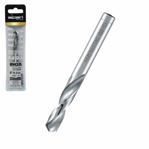 PUNTA HSS COBALT 3,0x46 EXTRACORTA 921 ALPEN