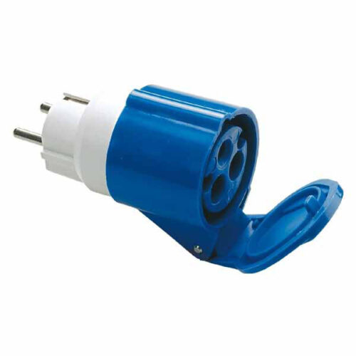 ADATTATORE SP SK PR CEE 2PT              73001 FME