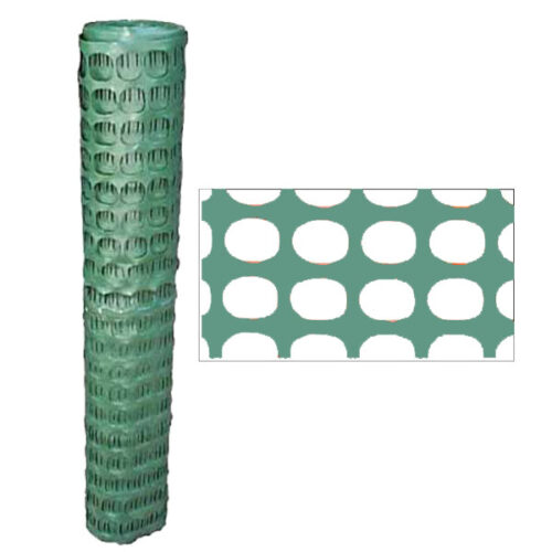 RETE CANTIERE PL VERDE h 120 m 50 TENAX