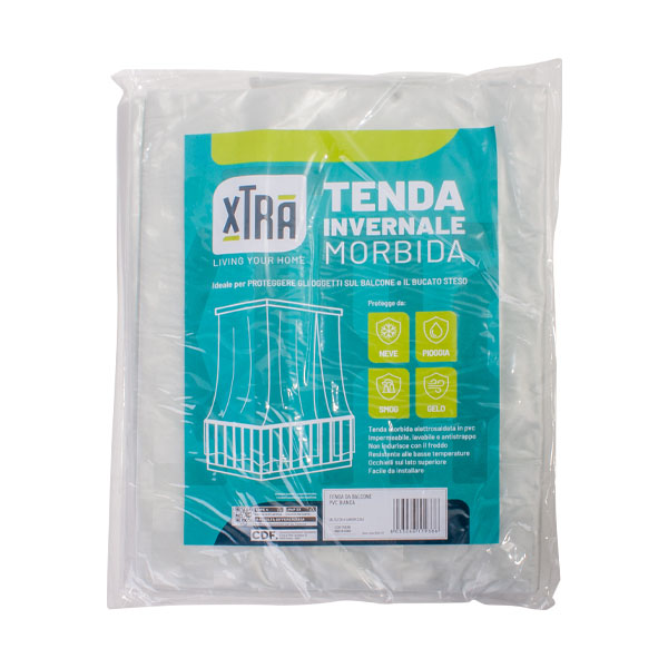 TENDA BALCONE PE RETINATA       350×300 XTRA 05612
