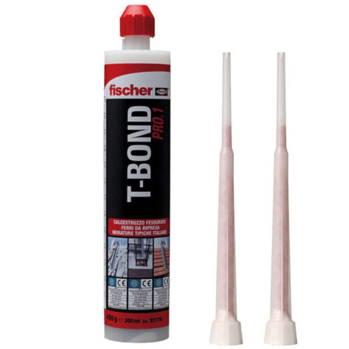 TASSELLO CHIMICO T-BOND PRO 1       ml 300 FISCHER