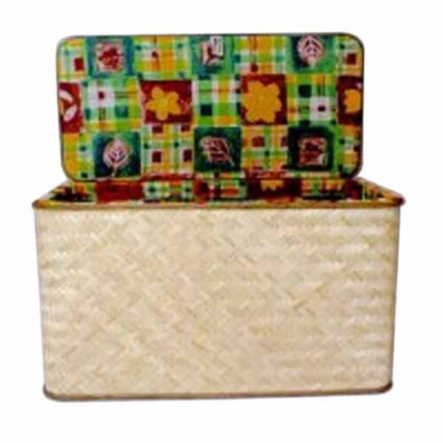 CESTONE VIMINI CUSCINO            65x33 h 42 20982