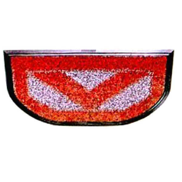 ZERBINO PL HEAVY HARD MEZALU.cm 40×70 ROBERT ROSS